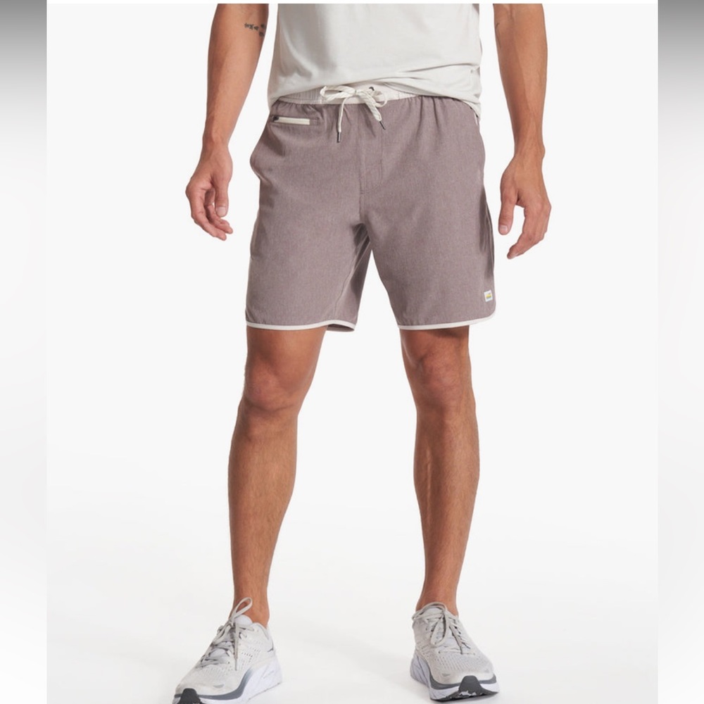 2ND RESTOCK Vuori Men’s “Banks” Short 7” Inseam (M) *SOLD OUT AT VUORI*